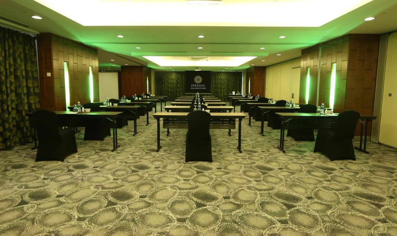 Perdana Centre Hotel 4*