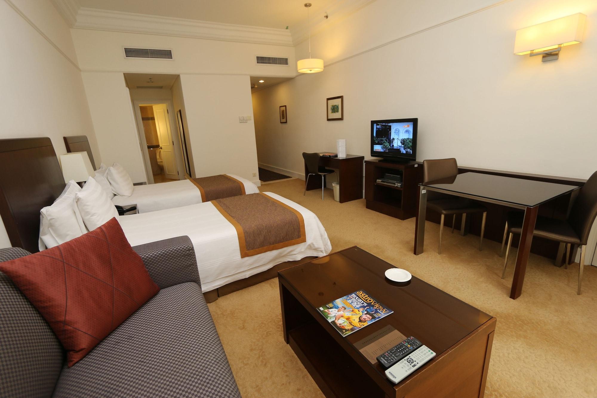 Perdana Centre Hotel 4*