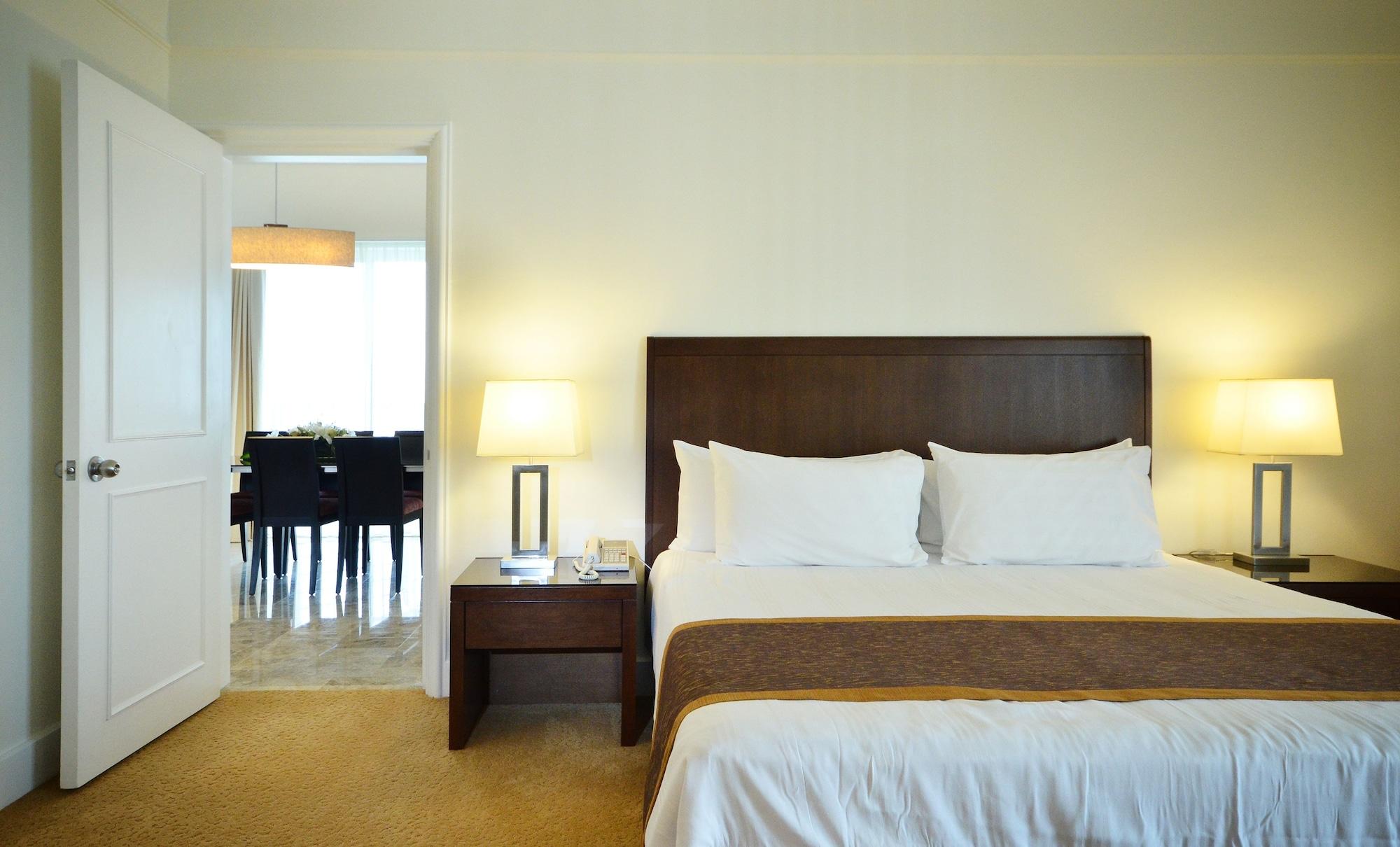 Hotel Perdana Centre 4*