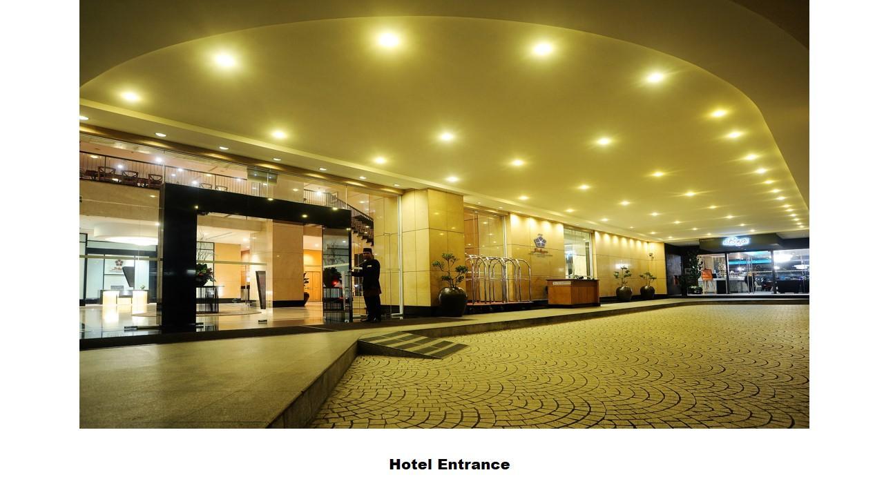 Perdana Centre 4* Kuala Lumpur