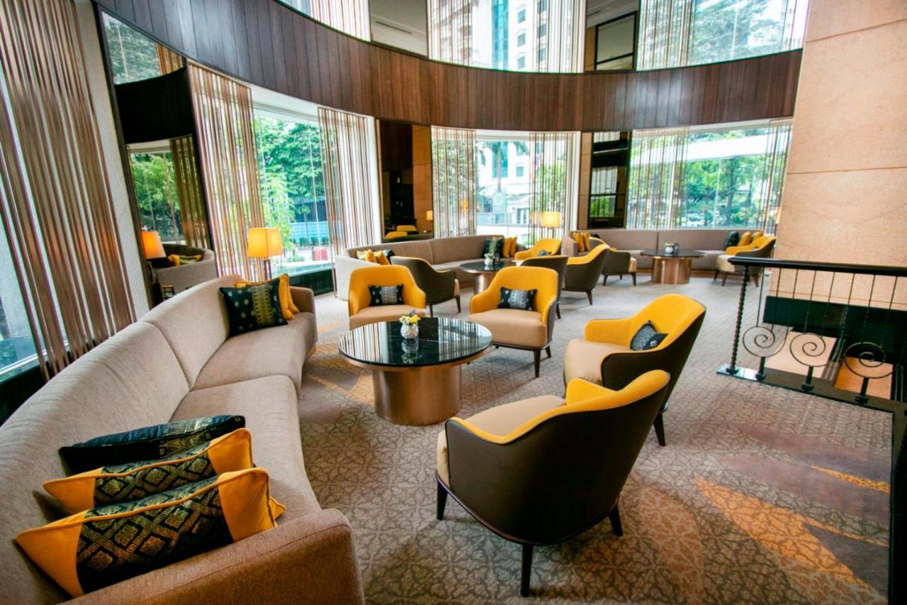 Perdana Centre 4*