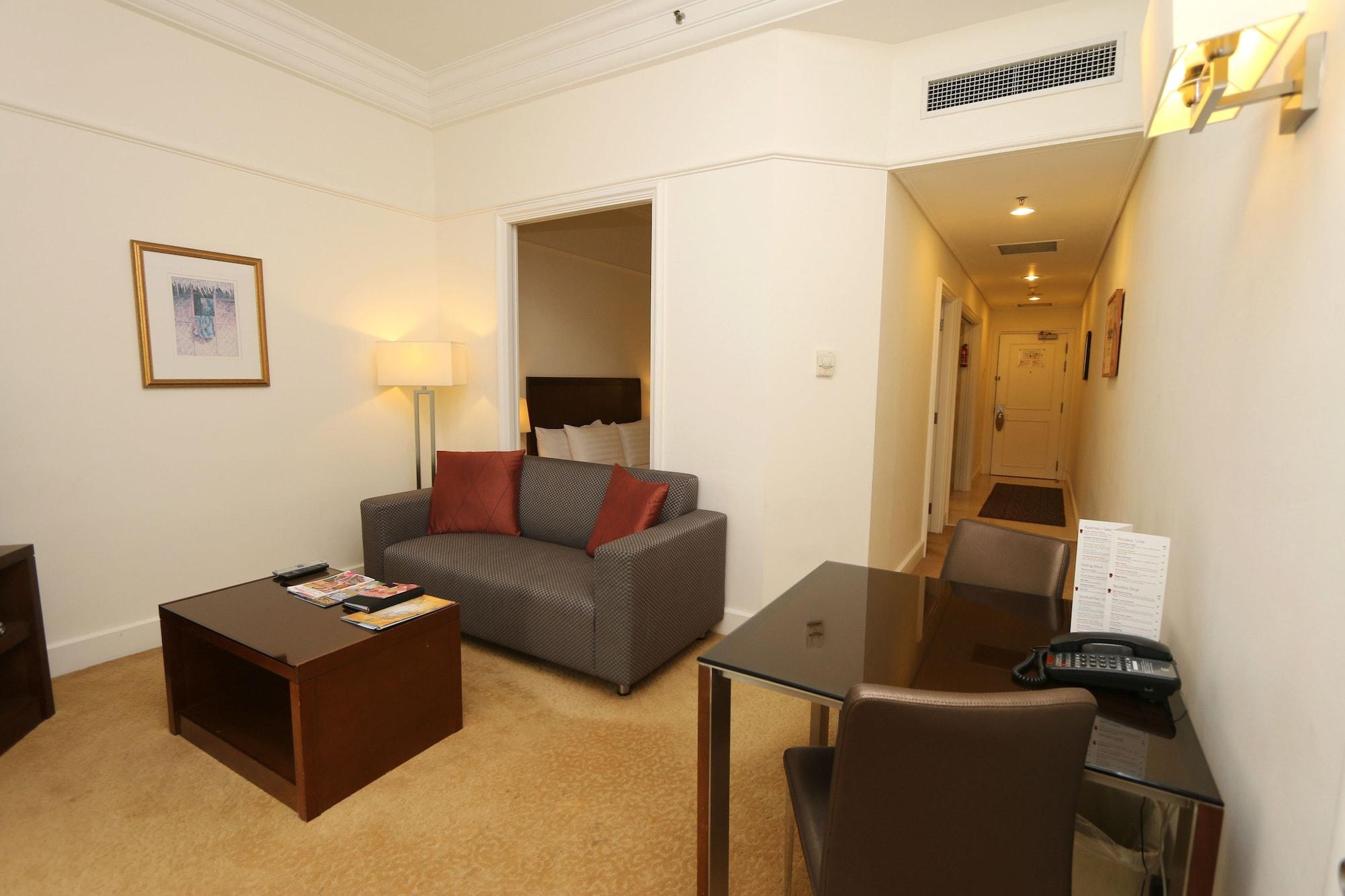 Hotel Perdana Centre 4*