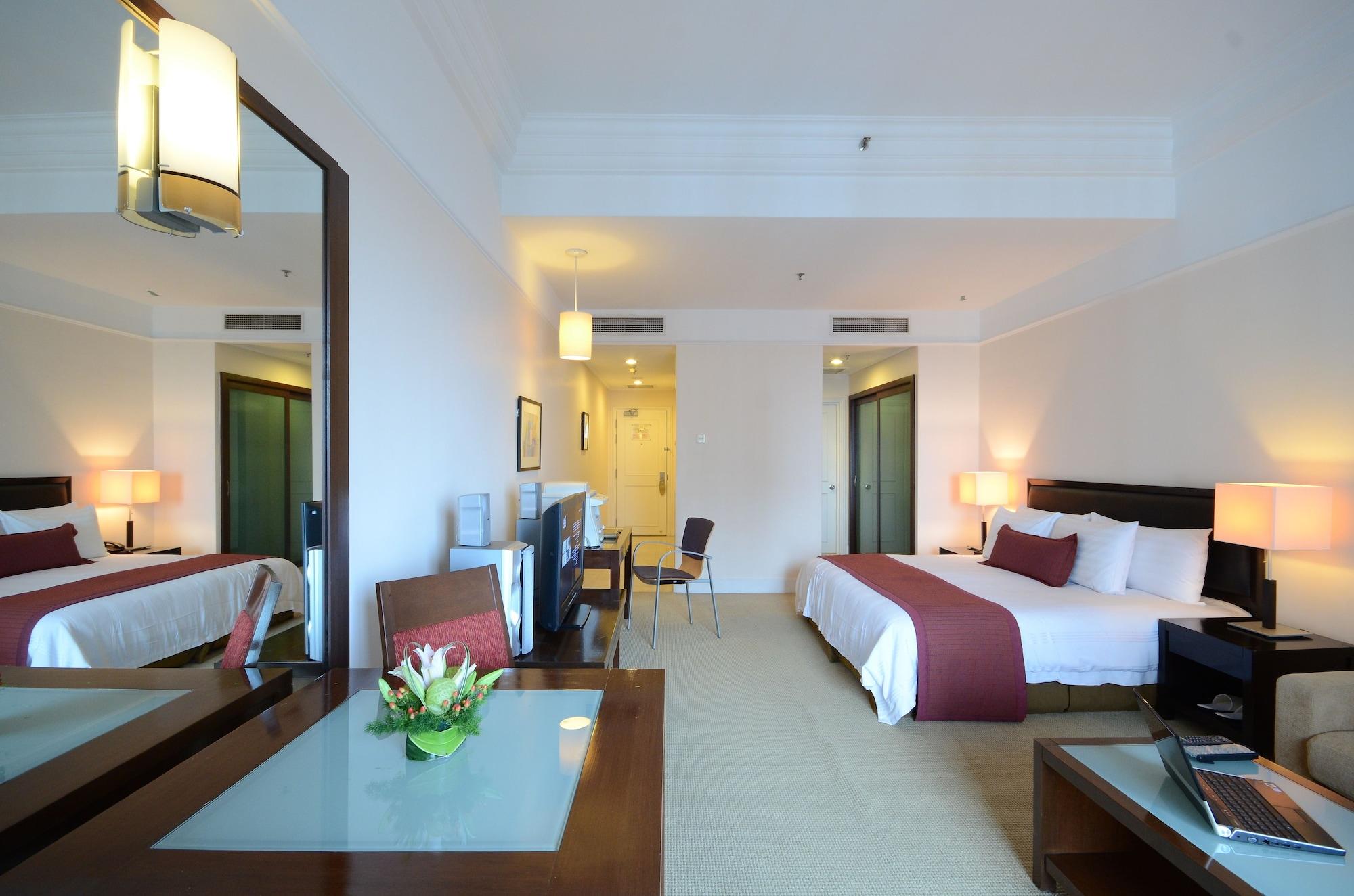 Perdana Centre 4*