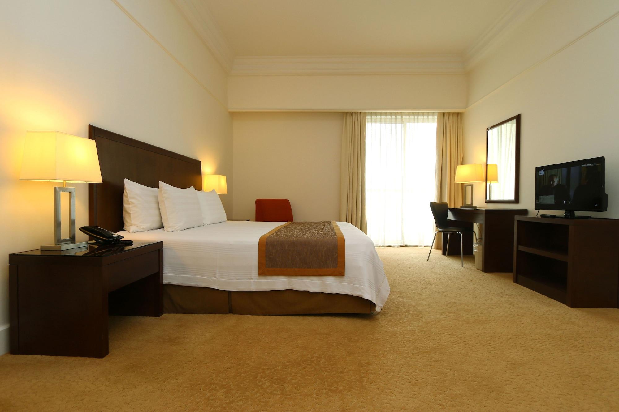 Perdana Centre Hotel