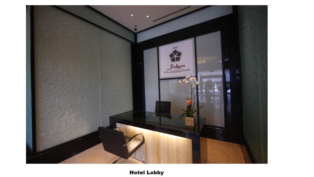 Hotel Perdana Centre