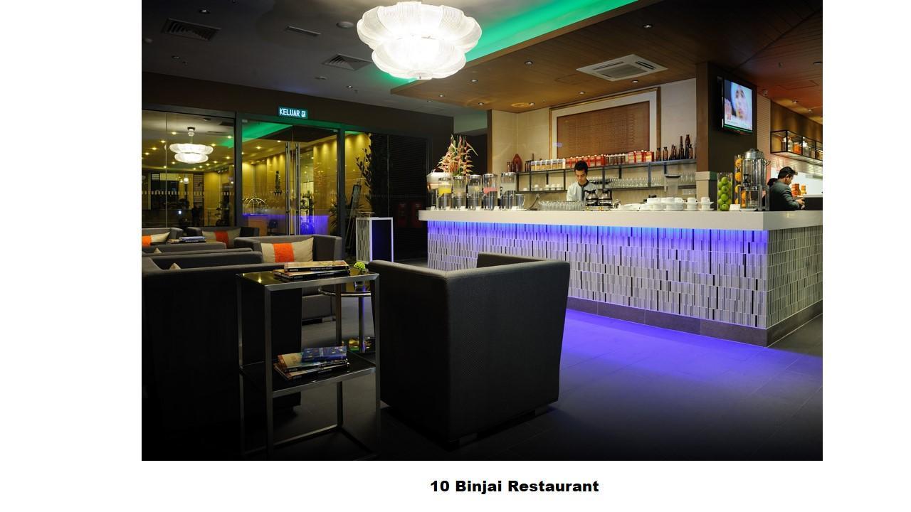 Perdana Centre Hotel 4*