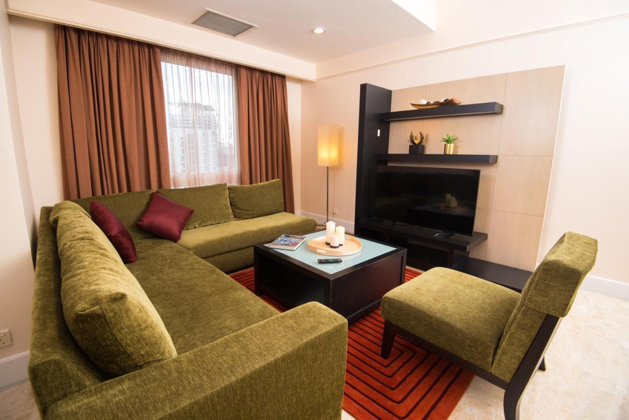 Perdana Centre 4*