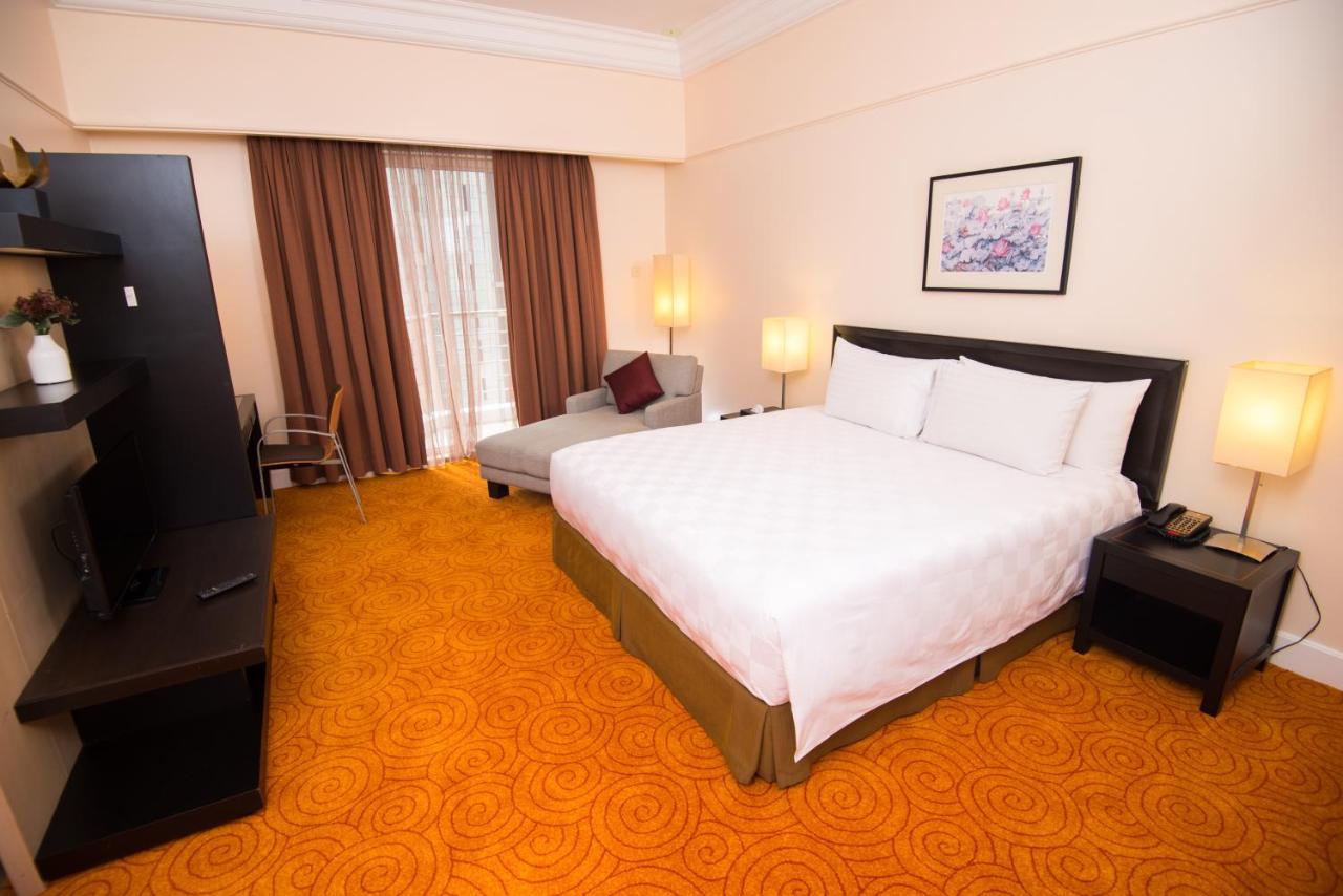 Hotel Perdana Centre