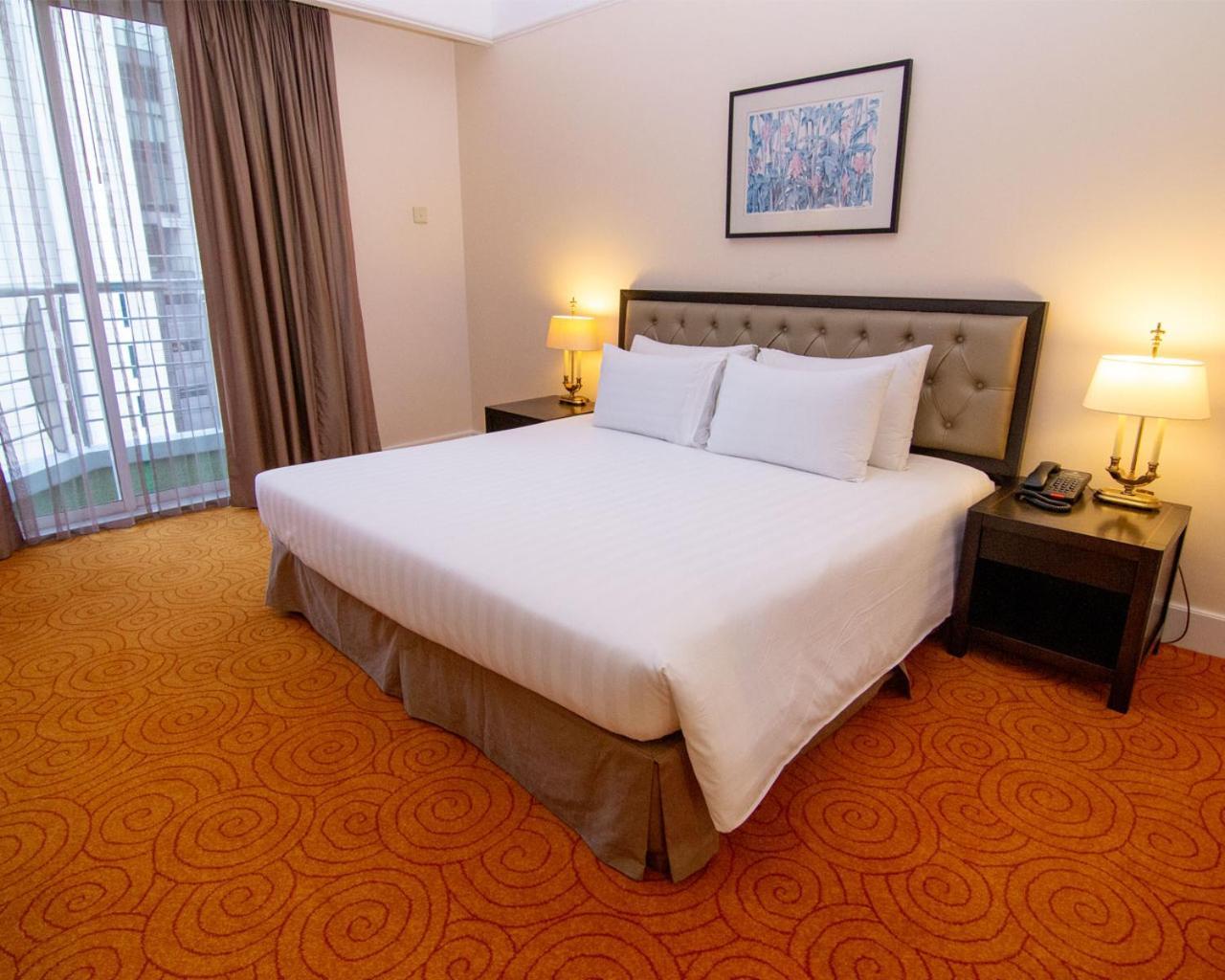 Perdana Centre Hotel