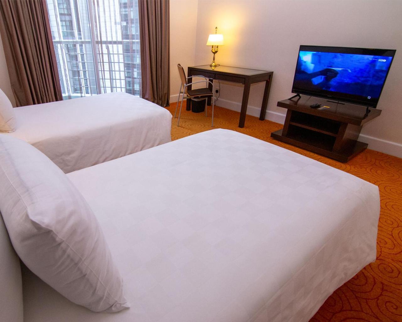 Perdana Centre Hotel 4*