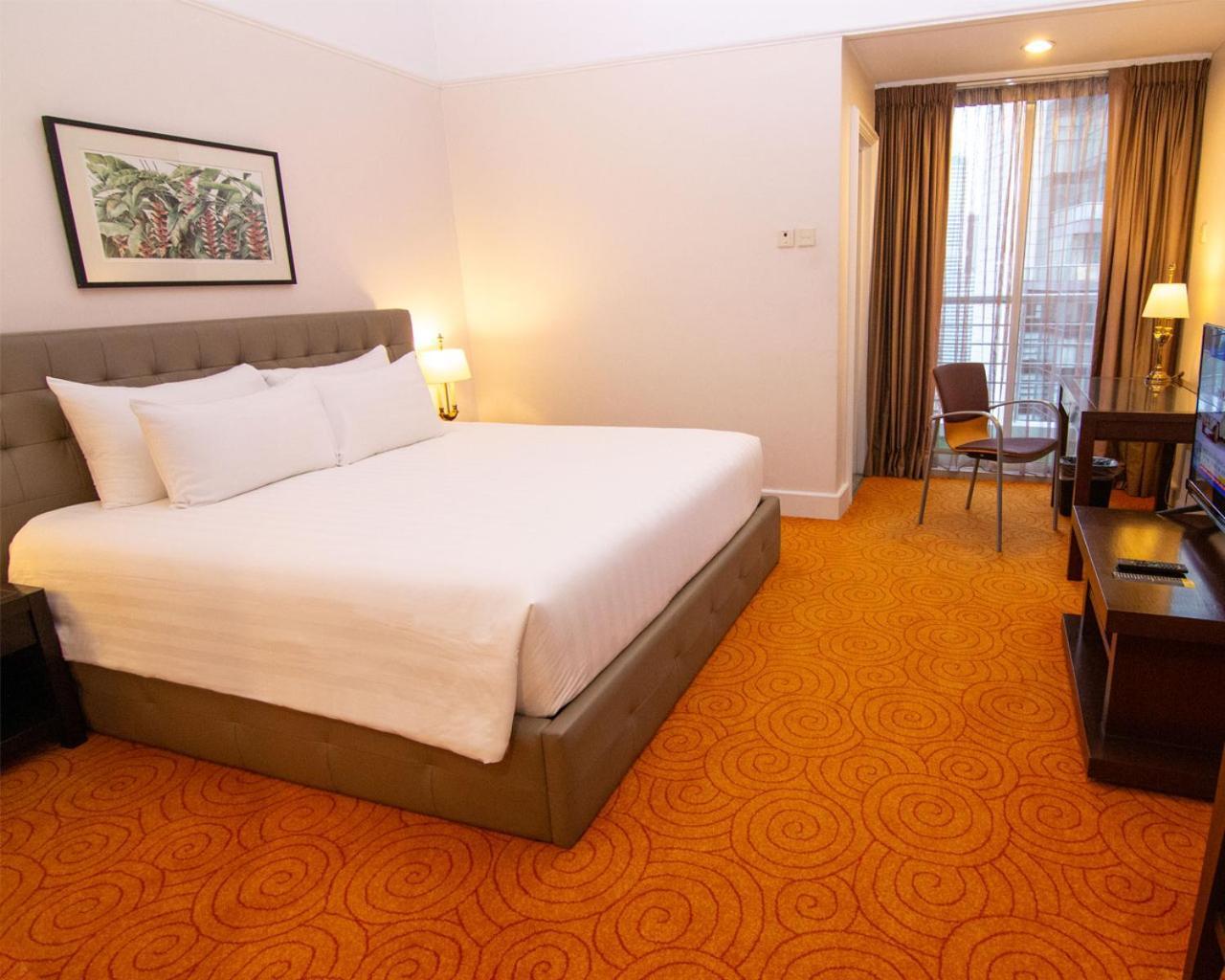 Perdana Centre Hotel Kuala Lumpur