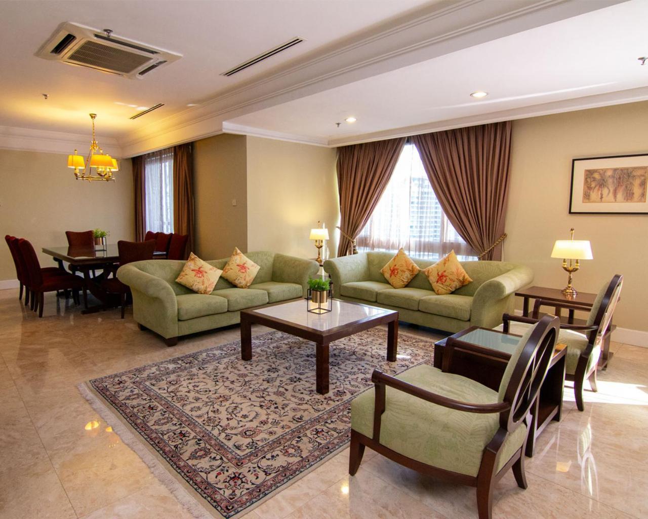 Hotel Perdana Centre Kuala Lumpur