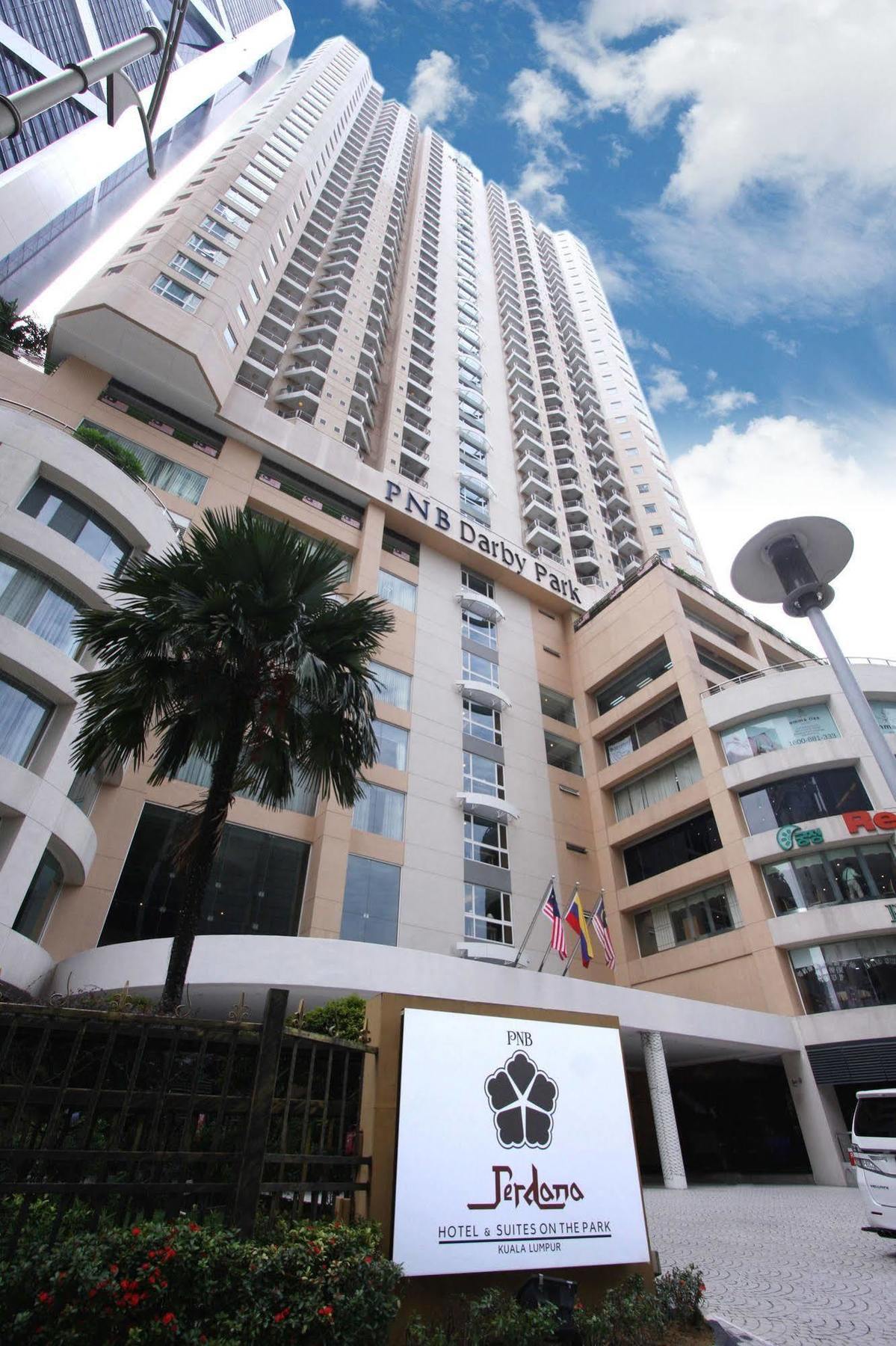Perdana Centre 4*